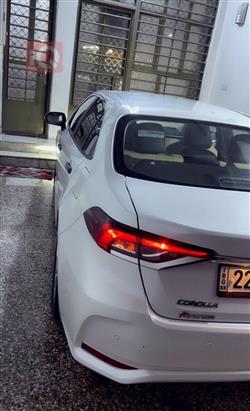 تويوتا كورولا